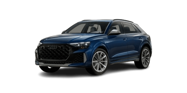 2026 Audi RS Q8 Model