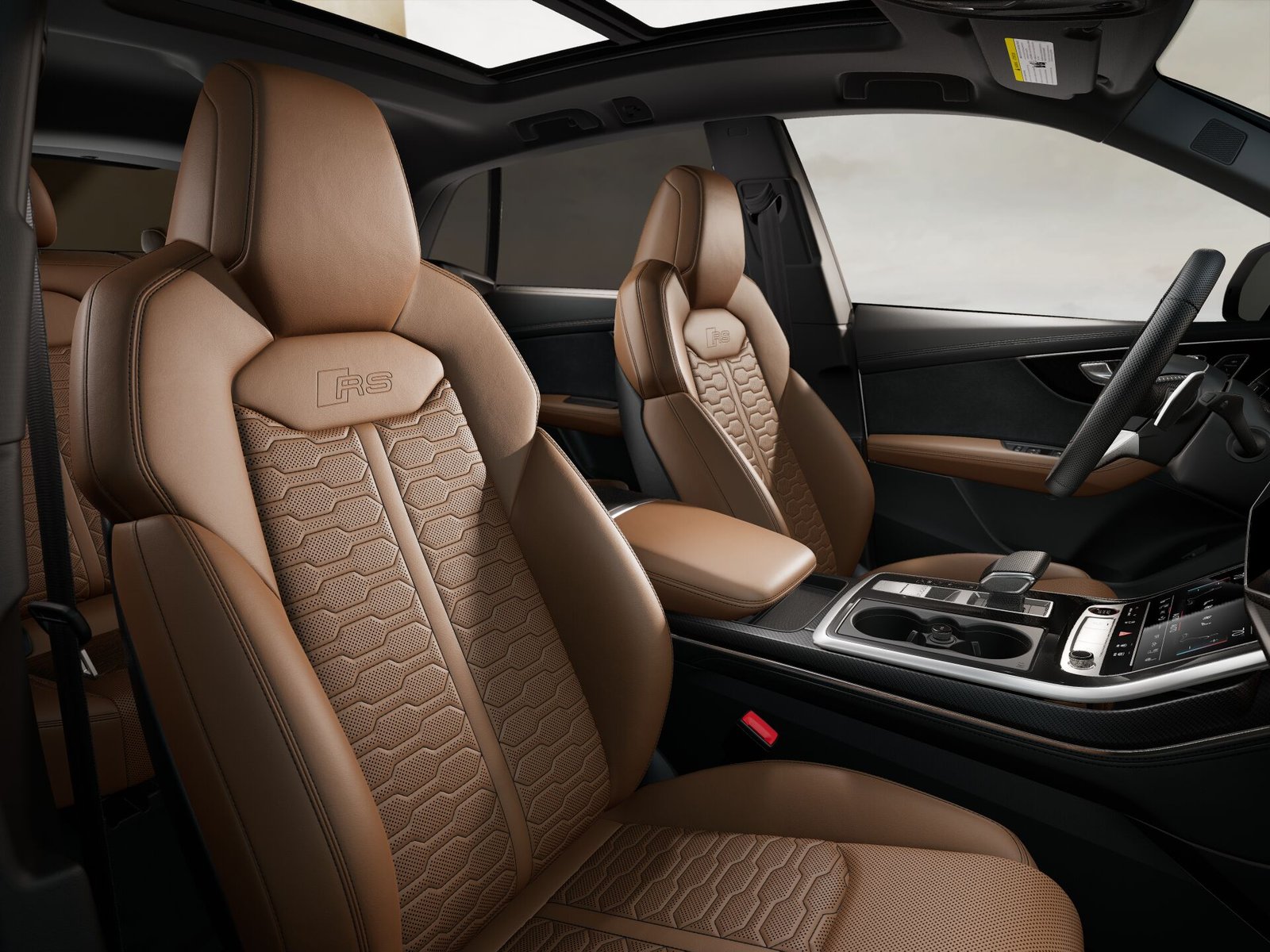 2026 Audi RS Q8 Model - image 3