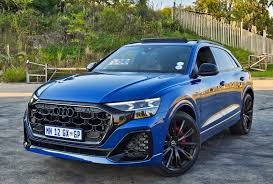 2026 Audi RS Q8 Model - image 4
